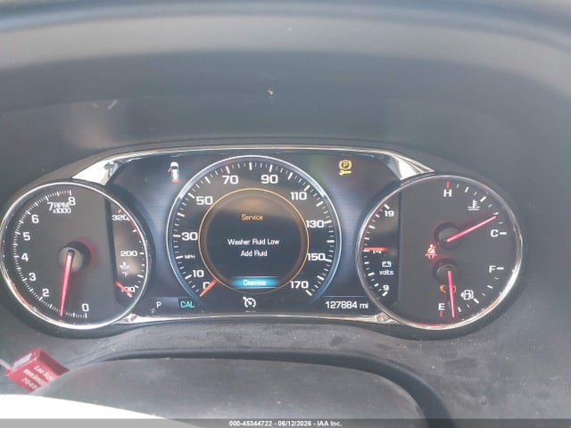 45344722 :رقم المزاد ، 1GKKNXLS4JZ132597 vin ، 2018 Gmc Acadia Denali مزاد بيع