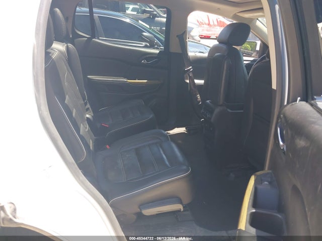 45344722 :رقم المزاد ، 1GKKNXLS4JZ132597 vin ، 2018 Gmc Acadia Denali مزاد بيع