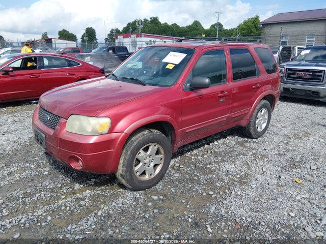 Aukcja sprzedaży 2007 Ford Escape Limited, vin: 1FMCU94147KA24322, numer aukcji: 45344727