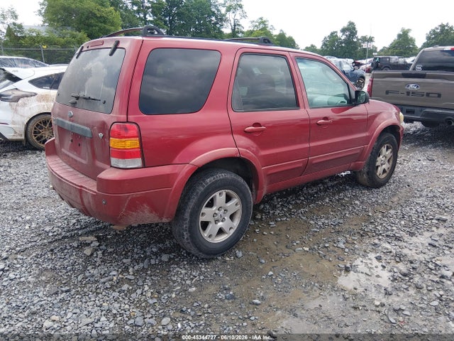 Aukcja sprzedaży 2007 Ford Escape Limited, vin: 1FMCU94147KA24322, numer aukcji: 45344727