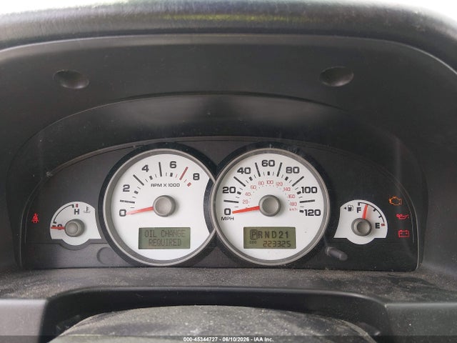 Aukcja sprzedaży 2007 Ford Escape Limited, vin: 1FMCU94147KA24322, numer aukcji: 45344727