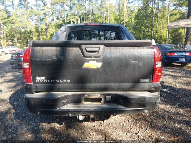 45344739 :رقم المزاد ، 3GNVKEE06AG283028 vin ، 2010 Chevrolet Avalanche 1500 Ls مزاد بيع