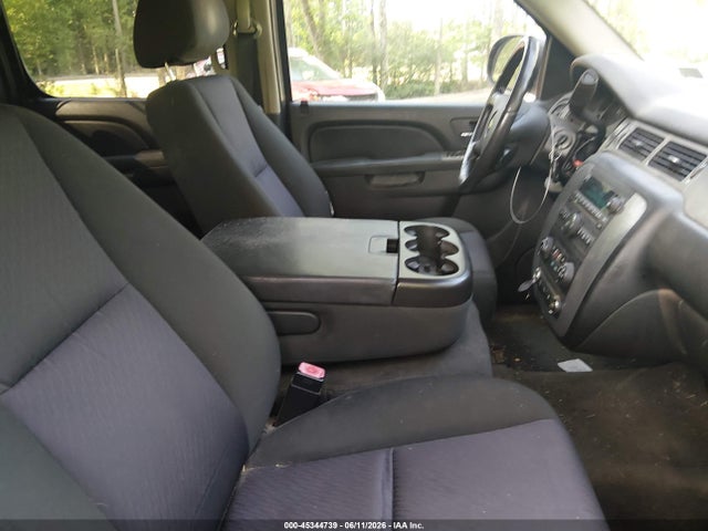 45344739 :رقم المزاد ، 3GNVKEE06AG283028 vin ، 2010 Chevrolet Avalanche 1500 Ls مزاد بيع