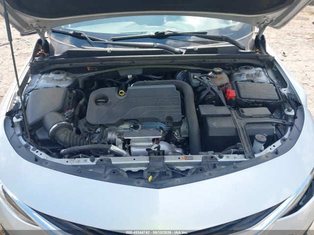 Продаж на аукціоні авто 2020 Chevrolet Malibu Fwd Lt, vin: 1G1ZD5STXLF117160, номер лоту: 45344742