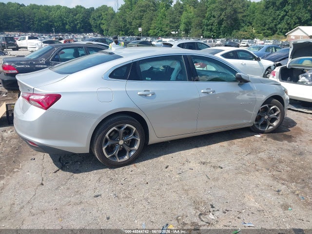 Продаж на аукціоні авто 2020 Chevrolet Malibu Fwd Lt, vin: 1G1ZD5STXLF117160, номер лоту: 45344742