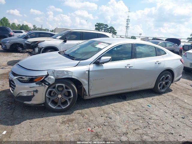 Продаж на аукціоні авто 2020 Chevrolet Malibu Fwd Lt, vin: 1G1ZD5STXLF117160, номер лоту: 45344742