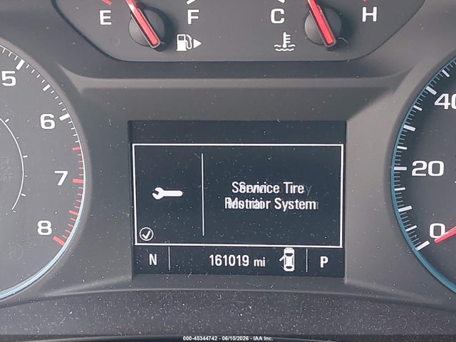 Продаж на аукціоні авто 2020 Chevrolet Malibu Fwd Lt, vin: 1G1ZD5STXLF117160, номер лоту: 45344742