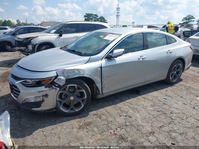 Продаж на аукціоні авто 2020 Chevrolet Malibu Fwd Lt, vin: 1G1ZD5STXLF117160, номер лоту: 45344742