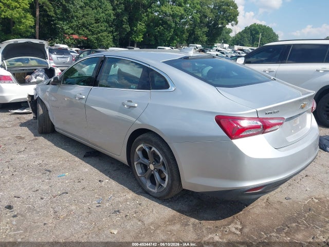 Продаж на аукціоні авто 2020 Chevrolet Malibu Fwd Lt, vin: 1G1ZD5STXLF117160, номер лоту: 45344742