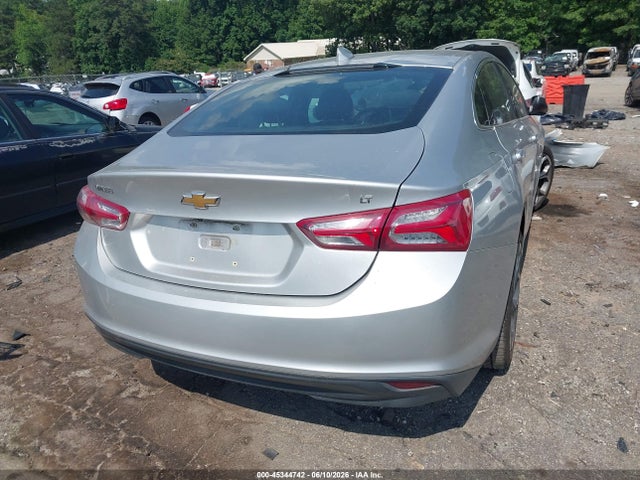 Продаж на аукціоні авто 2020 Chevrolet Malibu Fwd Lt, vin: 1G1ZD5STXLF117160, номер лоту: 45344742