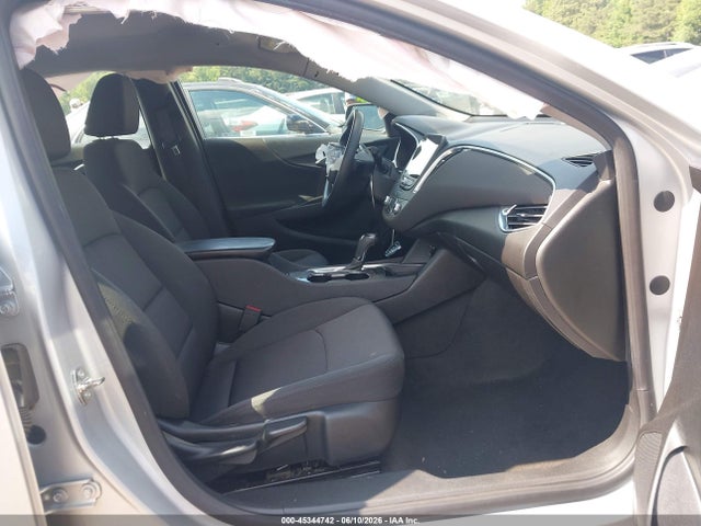 Продаж на аукціоні авто 2020 Chevrolet Malibu Fwd Lt, vin: 1G1ZD5STXLF117160, номер лоту: 45344742