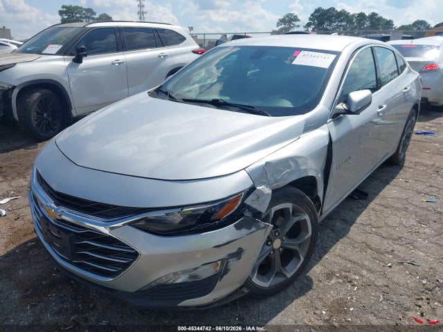 Продаж на аукціоні авто 2020 Chevrolet Malibu Fwd Lt, vin: 1G1ZD5STXLF117160, номер лоту: 45344742