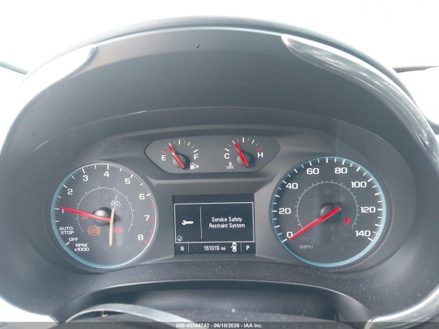 Продаж на аукціоні авто 2020 Chevrolet Malibu Fwd Lt, vin: 1G1ZD5STXLF117160, номер лоту: 45344742