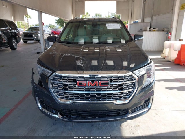 Продажа на аукционе авто 2022 Gmc Terrain Awd Denali, vin: 3GKALXEV8NL261903, номер лота: 45344743