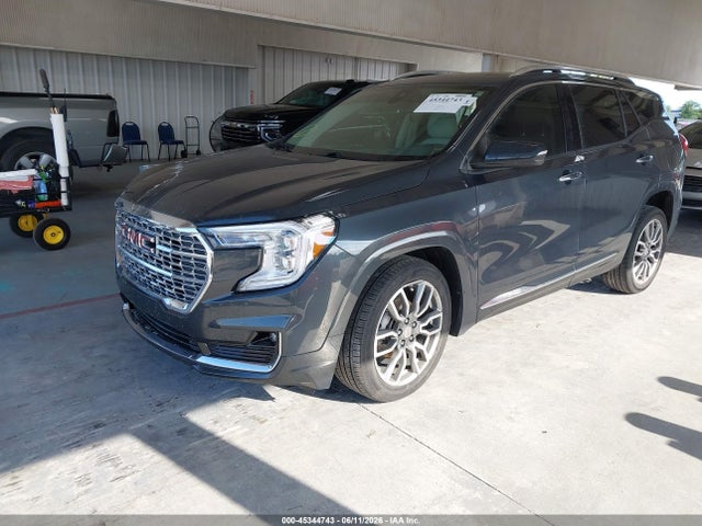 Продажа на аукционе авто 2022 Gmc Terrain Awd Denali, vin: 3GKALXEV8NL261903, номер лота: 45344743