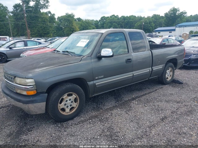 Продажа на аукционе авто 2000 Chevrolet Silverado 1500 Ls, vin: 2GCEC19W7Y1330292, номер лота: 45344744