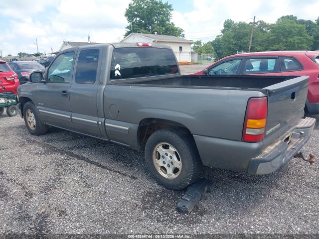 Продажа на аукционе авто 2000 Chevrolet Silverado 1500 Ls, vin: 2GCEC19W7Y1330292, номер лота: 45344744