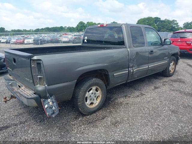 Продажа на аукционе авто 2000 Chevrolet Silverado 1500 Ls, vin: 2GCEC19W7Y1330292, номер лота: 45344744