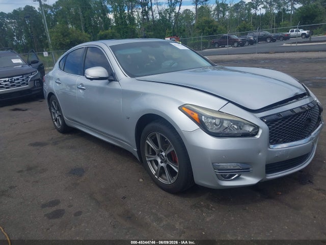 Aukcja sprzedaży 2015 Infiniti Q70 3.7, vin: JN1BY1AP5FM542038, numer aukcji: 45344746