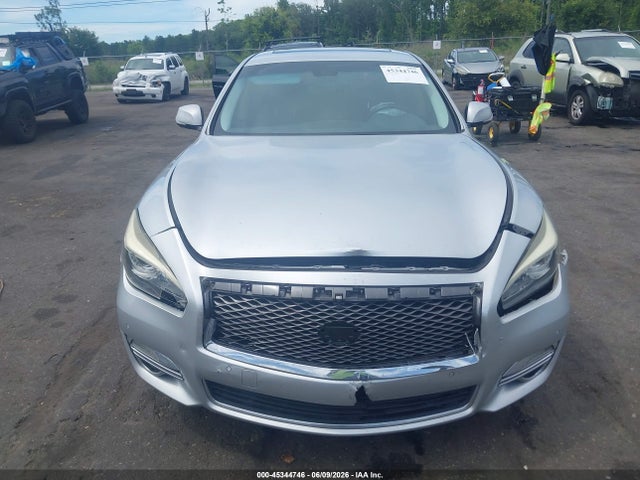 Aukcja sprzedaży 2015 Infiniti Q70 3.7, vin: JN1BY1AP5FM542038, numer aukcji: 45344746