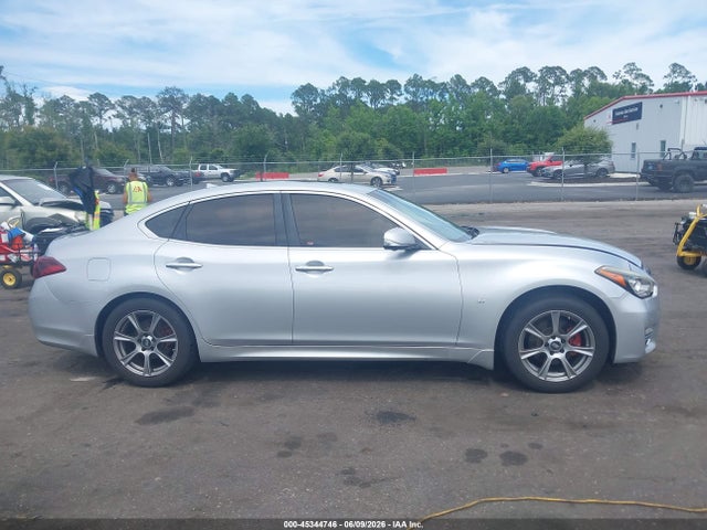 Aukcja sprzedaży 2015 Infiniti Q70 3.7, vin: JN1BY1AP5FM542038, numer aukcji: 45344746