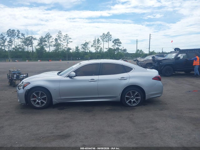 Aukcja sprzedaży 2015 Infiniti Q70 3.7, vin: JN1BY1AP5FM542038, numer aukcji: 45344746