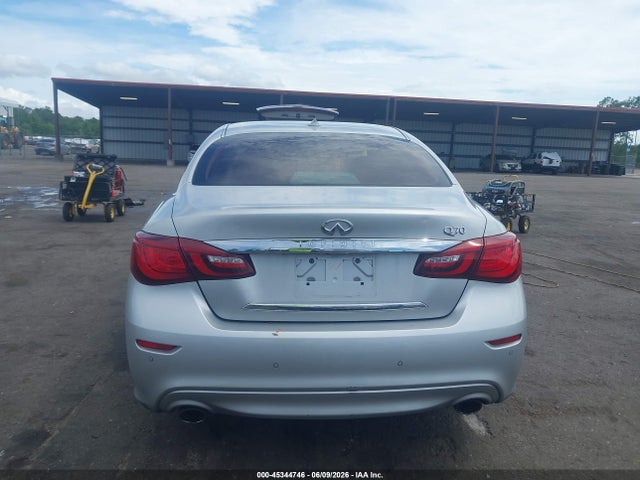 Aukcja sprzedaży 2015 Infiniti Q70 3.7, vin: JN1BY1AP5FM542038, numer aukcji: 45344746