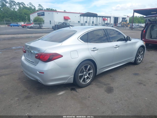 Aukcja sprzedaży 2015 Infiniti Q70 3.7, vin: JN1BY1AP5FM542038, numer aukcji: 45344746