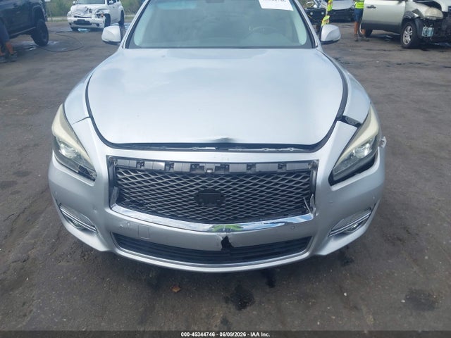 Aukcja sprzedaży 2015 Infiniti Q70 3.7, vin: JN1BY1AP5FM542038, numer aukcji: 45344746