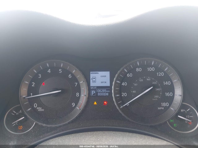 Aukcja sprzedaży 2015 Infiniti Q70 3.7, vin: JN1BY1AP5FM542038, numer aukcji: 45344746
