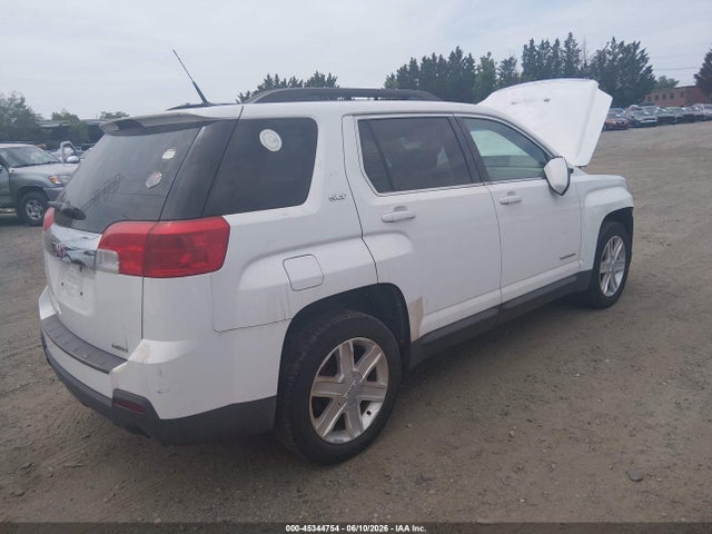 Продаж на аукціоні авто 2010 Gmc Terrain Slt-1, vin: 2CTFLGEY1A6281909, номер лоту: 45344754