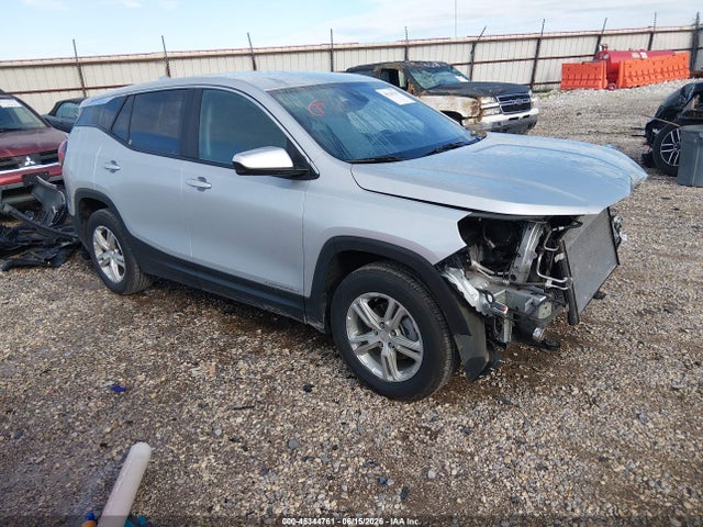 45344761 :رقم المزاد ، 3GKALMEV1NL263927 vin ، 2022 Gmc Terrain Fwd Sle مزاد بيع
