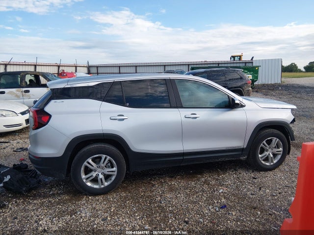 Aukcja sprzedaży 2022 Gmc Terrain Fwd Sle, vin: 3GKALMEV1NL263927, numer aukcji: 45344761