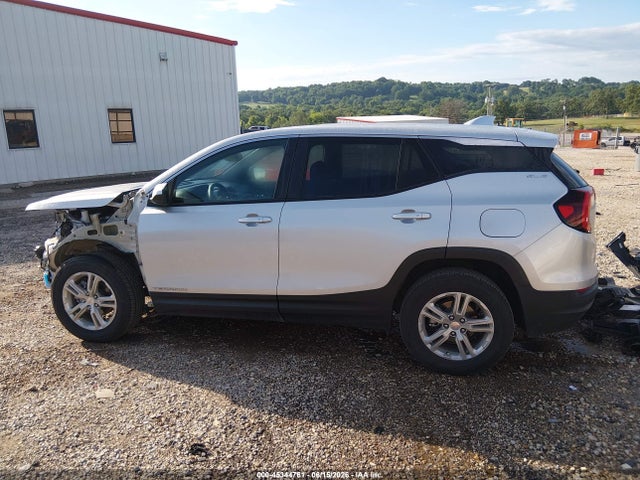 Aukcja sprzedaży 2022 Gmc Terrain Fwd Sle, vin: 3GKALMEV1NL263927, numer aukcji: 45344761