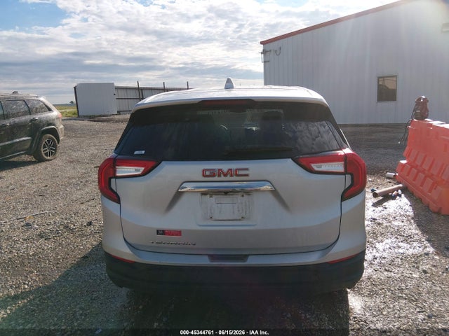 Aukcja sprzedaży 2022 Gmc Terrain Fwd Sle, vin: 3GKALMEV1NL263927, numer aukcji: 45344761