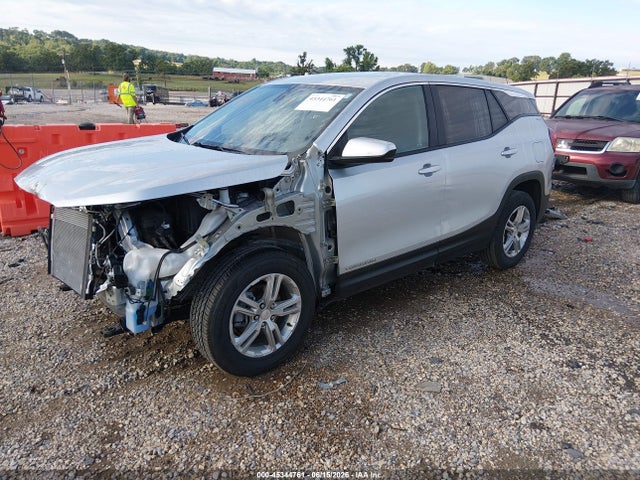 Aukcja sprzedaży 2022 Gmc Terrain Fwd Sle, vin: 3GKALMEV1NL263927, numer aukcji: 45344761
