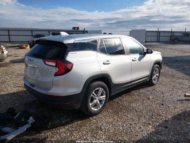 Aukcja sprzedaży 2022 Gmc Terrain Fwd Sle, vin: 3GKALMEV1NL263927, numer aukcji: 45344761