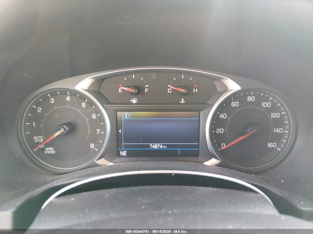 Aukcja sprzedaży 2022 Gmc Terrain Fwd Sle, vin: 3GKALMEV1NL263927, numer aukcji: 45344761