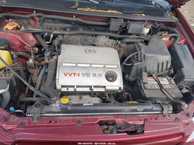 Aukcja sprzedaży 2006 Toyota Highlander Limited V6, vin: JTEEP21A860157560, numer aukcji: 45344764