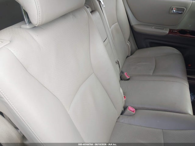 Aukcja sprzedaży 2006 Toyota Highlander Limited V6, vin: JTEEP21A860157560, numer aukcji: 45344764