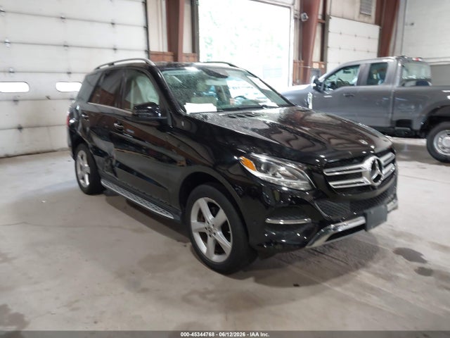 45344768 :رقم المزاد ، 4JGDA5HB4JB012509 vin ، 2018 Mercedes-benz Gle 350 4matic مزاد بيع