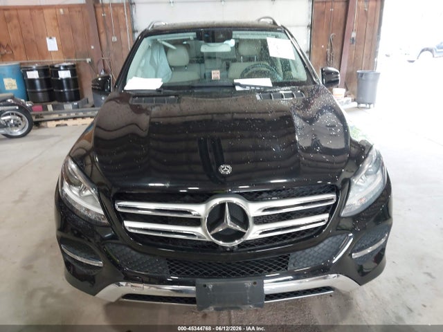 45344768 :رقم المزاد ، 4JGDA5HB4JB012509 vin ، 2018 Mercedes-benz Gle 350 4matic مزاد بيع