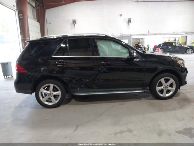45344768 :رقم المزاد ، 4JGDA5HB4JB012509 vin ، 2018 Mercedes-benz Gle 350 4matic مزاد بيع