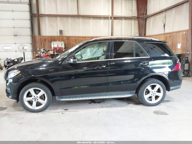 45344768 :رقم المزاد ، 4JGDA5HB4JB012509 vin ، 2018 Mercedes-benz Gle 350 4matic مزاد بيع