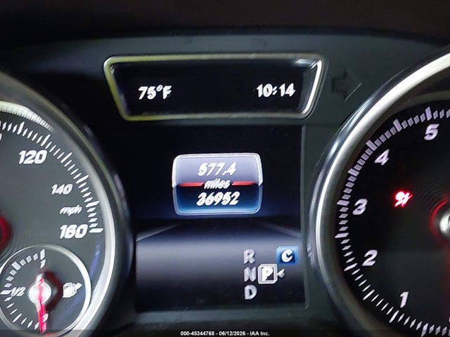 45344768 :رقم المزاد ، 4JGDA5HB4JB012509 vin ، 2018 Mercedes-benz Gle 350 4matic مزاد بيع