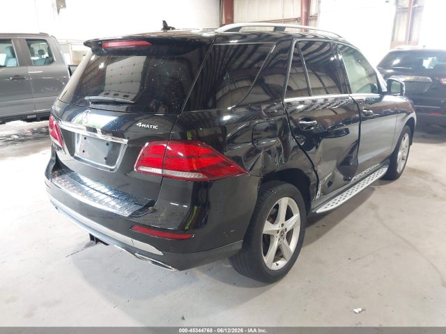 45344768 :رقم المزاد ، 4JGDA5HB4JB012509 vin ، 2018 Mercedes-benz Gle 350 4matic مزاد بيع