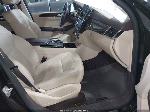 45344768 :رقم المزاد ، 4JGDA5HB4JB012509 vin ، 2018 Mercedes-benz Gle 350 4matic مزاد بيع