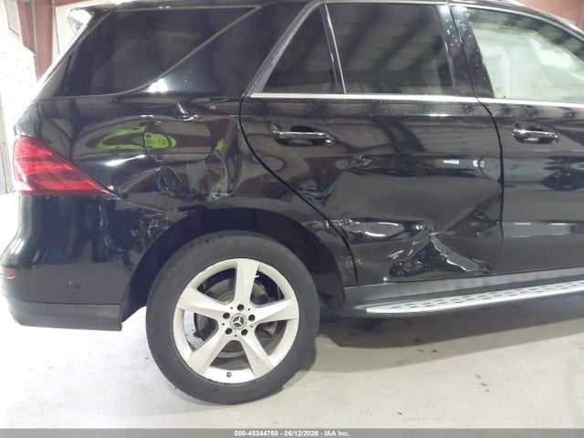 45344768 :رقم المزاد ، 4JGDA5HB4JB012509 vin ، 2018 Mercedes-benz Gle 350 4matic مزاد بيع