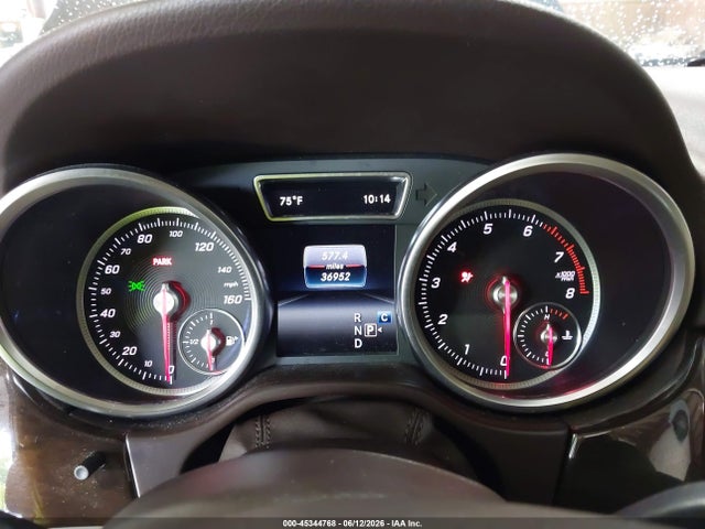 45344768 :رقم المزاد ، 4JGDA5HB4JB012509 vin ، 2018 Mercedes-benz Gle 350 4matic مزاد بيع