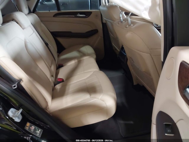 45344768 :رقم المزاد ، 4JGDA5HB4JB012509 vin ، 2018 Mercedes-benz Gle 350 4matic مزاد بيع